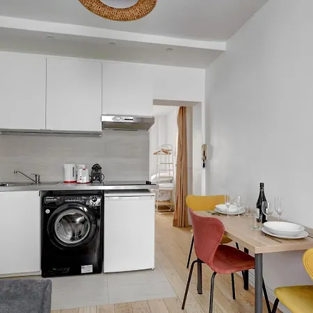 521 Mederic - Modern 17 Apartamento París