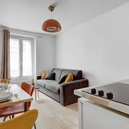 521 Mederic - Modern 17 Apartamento París