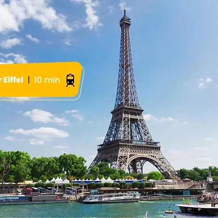 아파트 521 Mederic - Modern 17 *