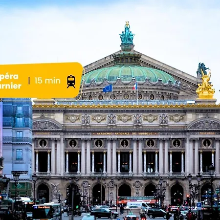 아파트 521 Mederic - Modern 17 *