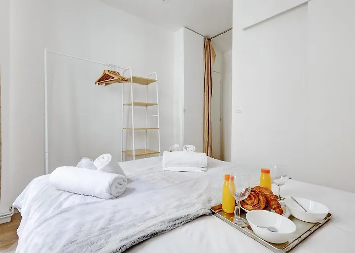 アパート 521 Mederic - Modern 17
