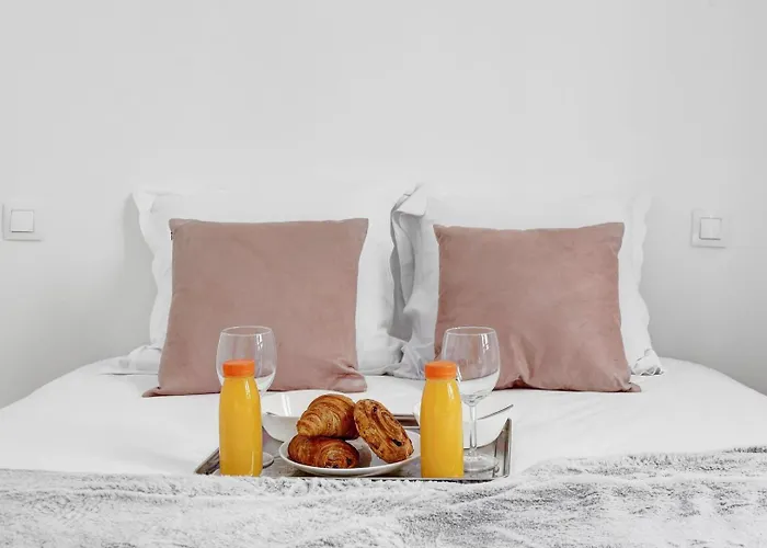 521 Mederic - Modern 17 파리