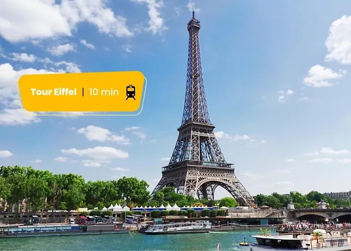 아파트 521 Mederic - Modern 17 *