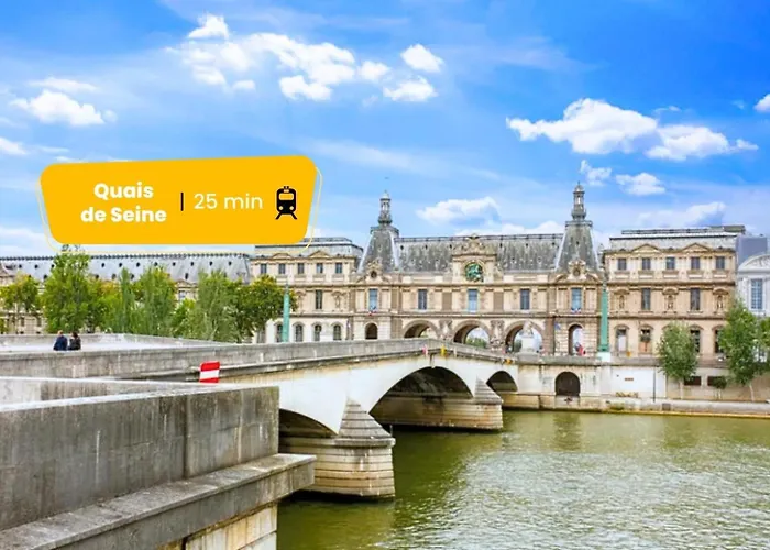 Appartement 521 Mederic - Modern 17 Parijs